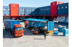 China International Onestop Warehousing Solutions System WMS Pick Pack Transshipment Center Delivery supplier