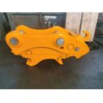 China Hydraulic Tilt Quick Hitch Quick Coupler 1-2.8T Mini Excavator PC18 PC20 CAT301.7CR 302CR U17 KX018 DX17Z DX20Z ZX17U ZX19U R17Z SY16C SY19C XE19U Home Landscaping Trenching Works for sale