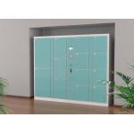 Indoor LCD Screen Office Digital Locker for Documents Safety Smart Password Operated for sale