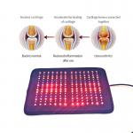 20000hz Non Tilted Infrared Light Therapy Pads For Blood Microcirculation