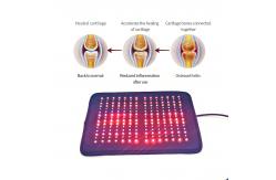 China 20000hz Non Tilted Infrared Light Therapy Pads For Blood Microcirculation supplier