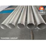 ASTM A312 TP316L Stainless Steel Seamless Pipe for Oil Gas Petrochemical Refinery Application for sale