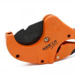 Vinyl Pvc Plastic Pipe Cutter HT319 Customized 63MM Manual Economic for sale