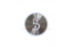 China Elevator Metal Push Button In Red / Green / White / Yellow / Orange supplier