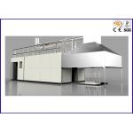16 CFR1633 Mattresses Open Flame Testing Machine, Fire Testing Equipment for sale