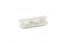 China Sliding Iron Wheel Door Window Roller Nylon Pulley High Durability supplier