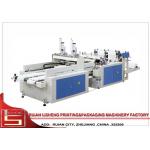 Servo Motor Automatic Bag Making Machine For Plastic Material for sale