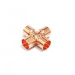 Female End Connection Cross-connection Pipe Fitting Perfect for Gas Lines and Beyond for sale