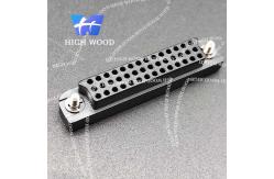 China HW-CMM Connectors , HW-322C042H01 Micro-D Connector supplier