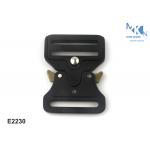 133.4g Weight Zinc Alloy Army Belt Buckle For Backpack Eco - Friendly for sale