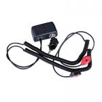 Dual Input Retail Display Self Alarm Kit for Laptop or Cellphone for sale