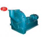Steel Cassava Starch Processing Equipment Convex Teeth Corn Mill Machine for sale
