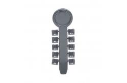 China OEM Dental Bracket Brace Ortho Rotating Wedge Metal CCC Certification supplier