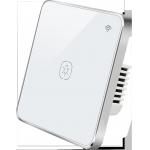 Glomarket App Control Smart Touch Wall Switch Voice Control Smart Iot Light Controller Tuya Smart Home Switch for sale