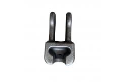 China High-Strength Hot Forged CNC Machined Components - Custom Precision Metal Forgings supplier
