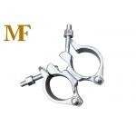 SGS Certification Scaffolding Coupler With Painted Finish Casting And Assembly Process for sale