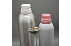 China High Quality Shaving Foam Valve 1-Inch Aerosol Can Aerosol Valves supplier