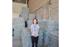 China 2*1*1 M Pvc Coated Gabion Baskets Hexagonal Cages Erosion Resistant supplier