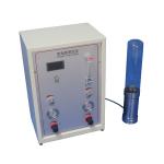 Oxygen Index Flammability Test Apparatus For Plastic
