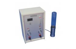 China Oxygen Index Flammability Test Apparatus For Plastic supplier