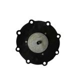 Dust Removal Solenoid Valve Diaphragm Good Toughness Wear Resistance for sale