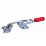 Heat Treatment 400LBS Metal Latch Action Toggle Clamp