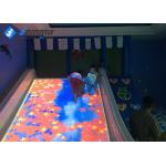 Indoor Interactive Projector Games Slide Playground For Kids 3.0×2.2m 220V for sale