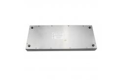 China Desktop Compact Industrial Keyboard With Trackball Metal Vandal Proof supplier