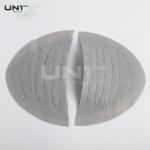 Anti Allergy Polyester Cotton Jacket Shoulder Pads For Men'S Suits for sale