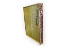 China SUS Galvanized Evaporator Cooling Coil supplier