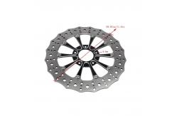 China Customized Front Position Brake Disc Series 1.5kg Weight supplier