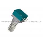 RV9110N0 Rotary Potentiometer 9mm Single Unit Metal Shaft Sealed for sale