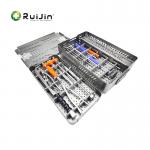 CE Approved High Quality Surgical Intramedullary Internal Fixation Medical Instrument Set for sale