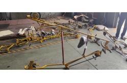 China Overhead Lines Bicycles For Single Conductor Stringing Tools supplier