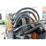 Underground Pipe Laying Hdd Crawler Drilling Rig  DL3000 Cummins Engine