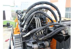 China Underground Pipe Laying Hdd Crawler Drilling Rig  DL3000 Cummins Engine supplier