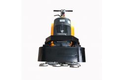 China Floor Grinding Polishing Machine Concrete Grinder robot grinding machine supplier