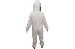 China 100% Cottoon NZ Model Beekeeping Outfits Beekeeping Protective Overalls Bee Suits supplier
