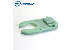 China Custom Machining Plastic Parts Service Nylon ABS POM Acrylic Rapid Prototyping supplier