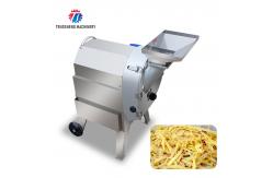China 1.5KW 220/380V Multifunction Stainless Steel Carrot Slicer Machine TS-Q112A supplier