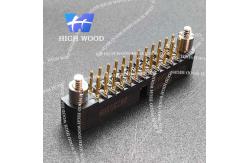China HW-CMM Connectors , HW-M80-5112442 Micro-D Connector supplier