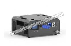 China 2h Stage Sparkler Machine supplier