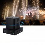 50hz Cold Spark Machines Stainless Steel For Wedding Receptions for sale