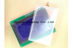 China FSTN 75mA Backlight 240x128 Dots COB LCD Display Module FFC With White Blacklight supplier
