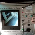 DVR Well Borehole Inspection Camera Weatherproof With Keyboard
