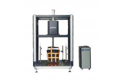 China Automatic Furniture Testing Machines Chair Drop Impact Fatigue Test Equipment supplier