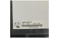 China 10.1 Inch LCD Screen model HSD101PFW3-B00 1024*600 LCD Display Panel supplier