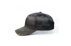China 56-60cm Custom Logo Baseball Hats / 100% Polyester Blank Nylon Dad Hat supplier