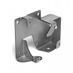 ISO9001 Precision  Sheet Metal Laser Cutting Service For Shell Molding for sale