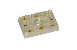 China Transistors MSCSM120HM063CAG Mosfet Arrays Full Bridge SiC Power Module supplier
